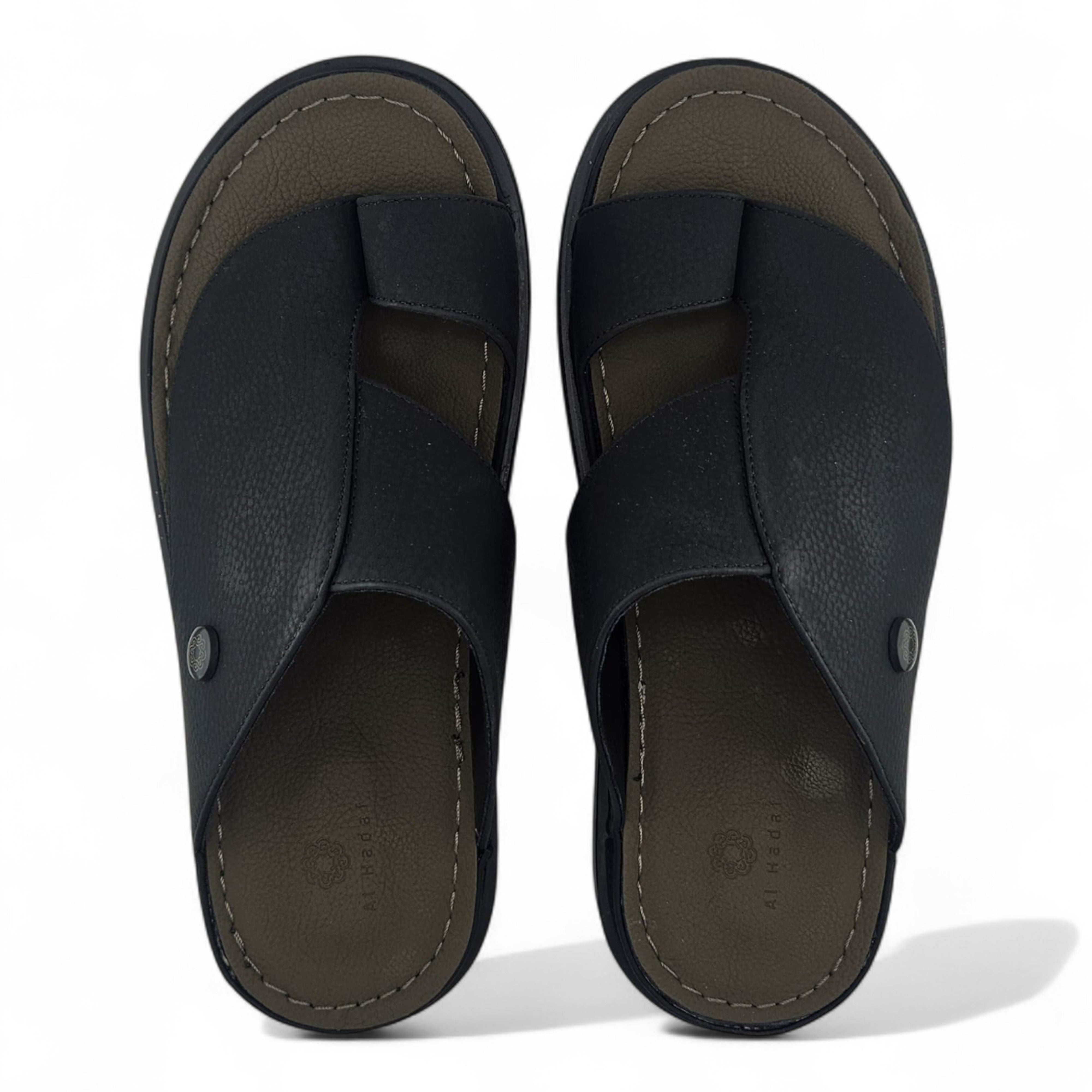 AL Hadaf Prestige Walk Slippers For Men | 2502827